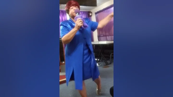 Pastor Cynthia Bowers@Praying Against the spirit o...