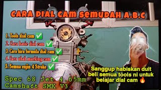 ADA SUARA! Macam mana nak dial cam? | Cara dial cam semudah A.B.C 🔥