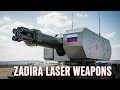 Russian Zadira Laser Weapon EXPOSED | Russia’s Deadly Anti-Drone System Destroying UAVs in Seconds