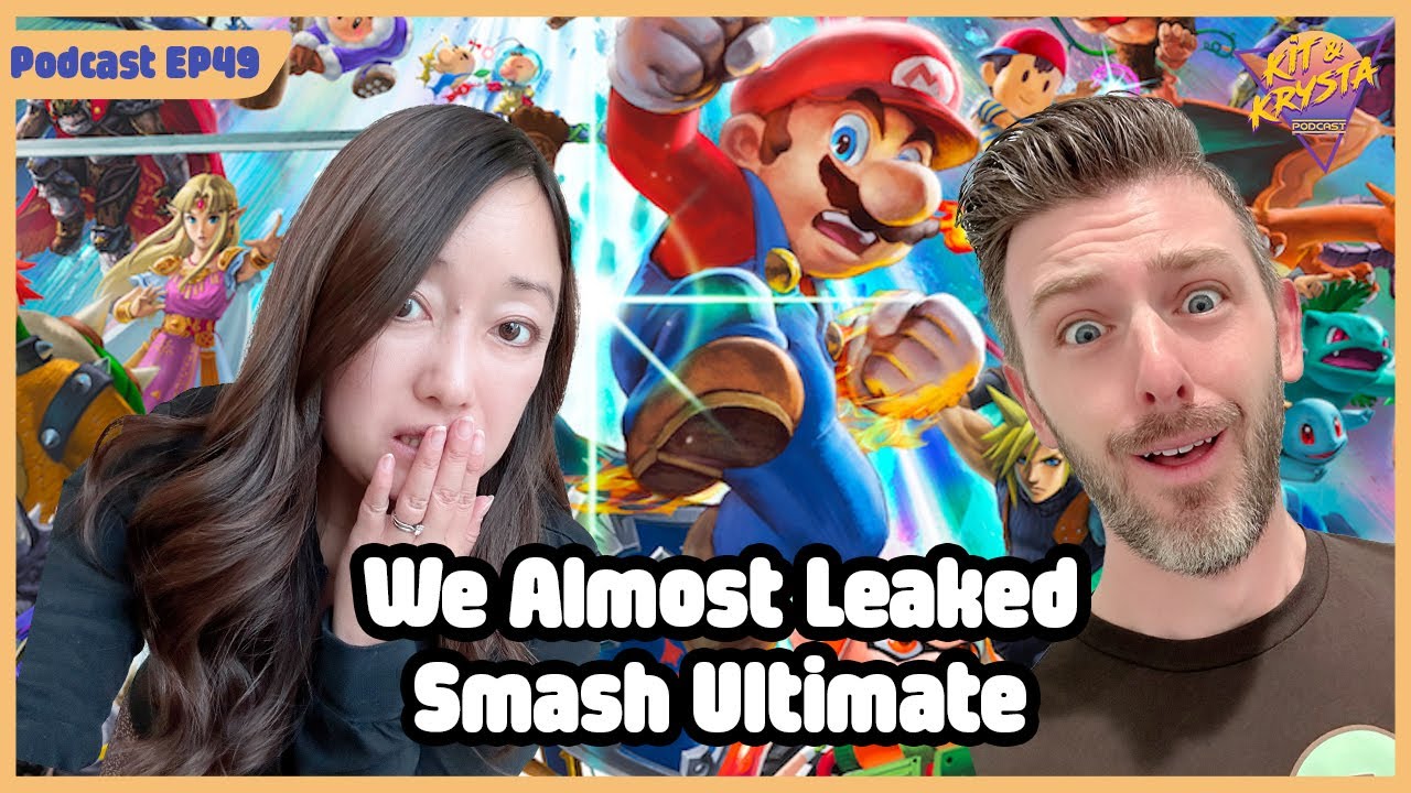 Nintendo leaker claims Smash Ultimate special edition coming in