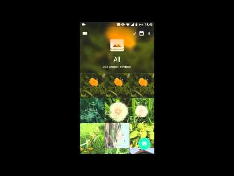 NAJBOLJA GALERIJA ZA ANDROID MOBILNE TELEFONE /// KAKO SAKRITI SLIKE U GALERIJI