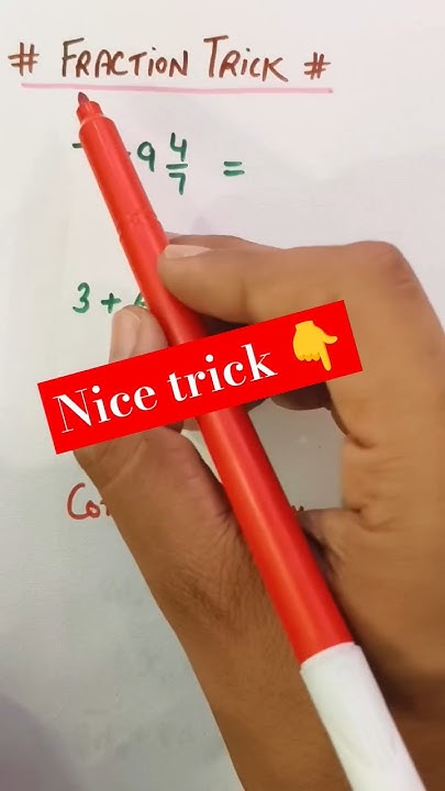 how-to-calculate-fraction-problems-in-seconds-maths-knowledge