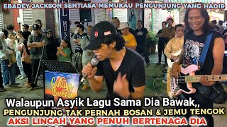 🔥Walaupun Asyik Lagu Yg Sama Dia Bawak, 🔴Pengunjung Tetap Mahu Tengok Dia Perform..‼️( Video Lama ) 🔥Walaupun Asyik Lagu Yg Sama Dia Bawak, 🔴Pengunjung Tetap Mahu Tengok Dia Perform..‼️( Video Lama )