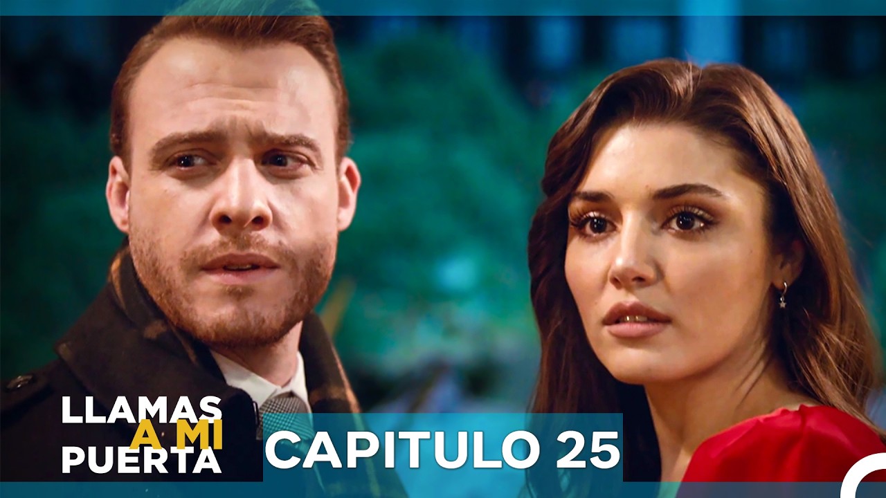 Llamas A Mi Puerta Capitulo 25 (Doblada en Español)