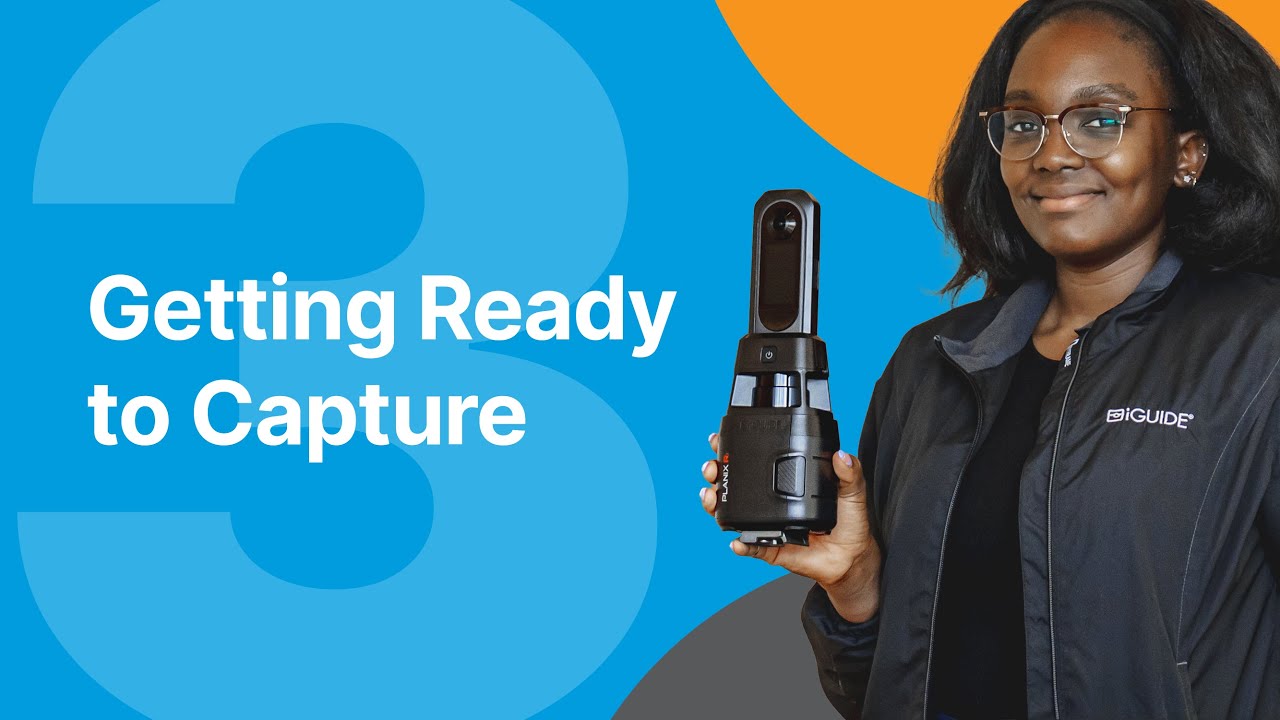 Capture R Ready Screen 3. Getting Ready to Capture - YouTube
