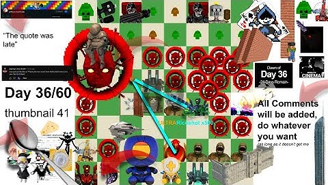 p-ranking a random ultrakill level until hakita comments on my video (day 84)