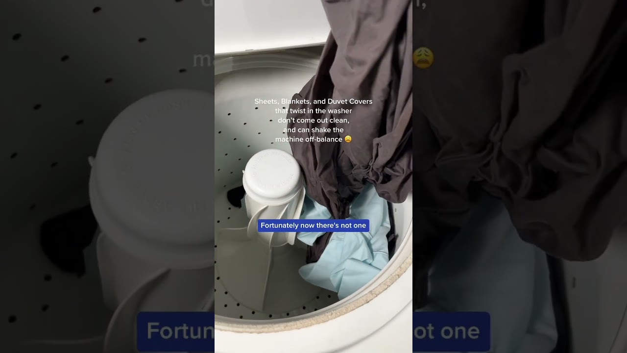 Wash and Dry Cycles are both Wad-Free® on Vimeo