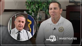 How have things changed at the Clear Creek County sheriff's office since the Christian Glass case?