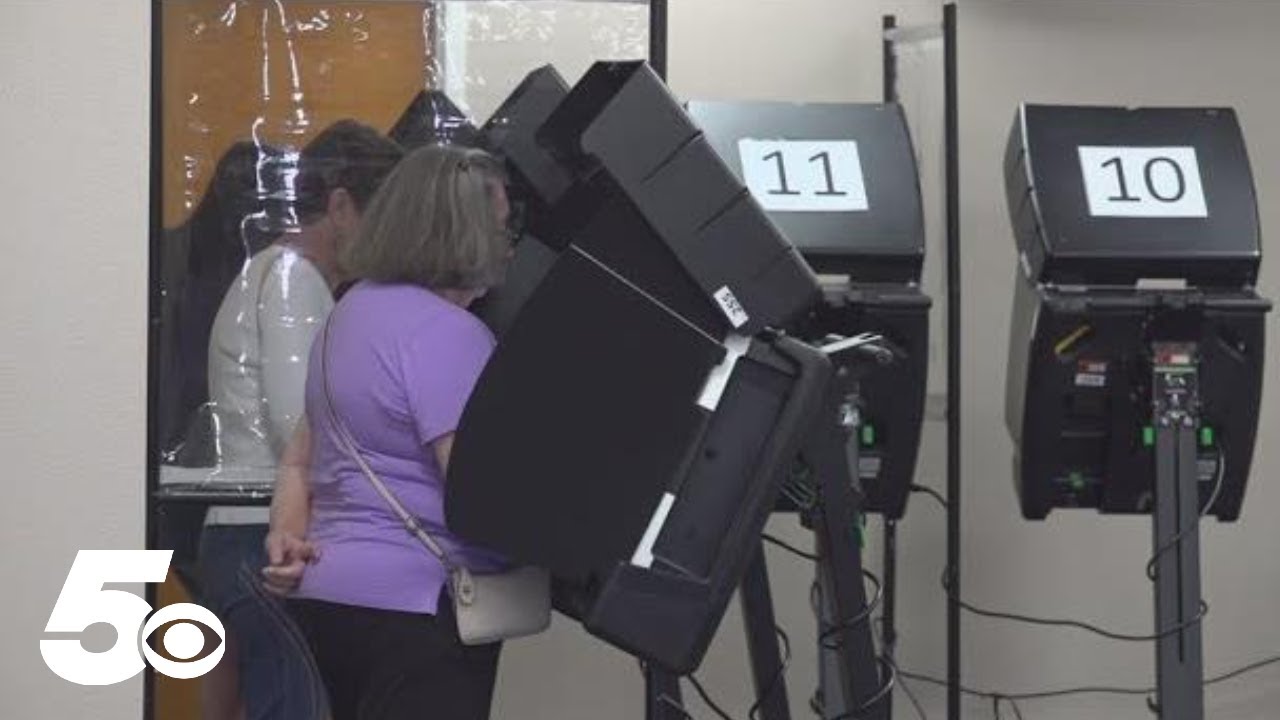 Early voting begins in Arkansas - YouTube