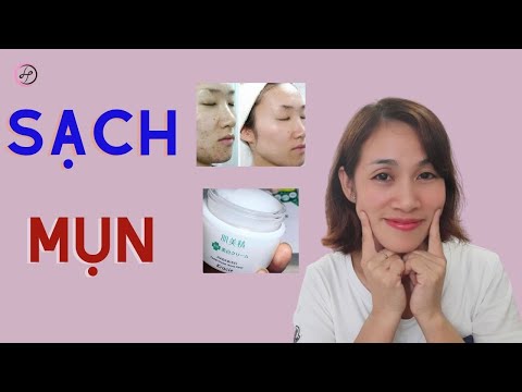 Dưỡng Da Mụn Không Còn Là Vấn Đề Khó Với Kracie Hadabisei | Hiền hàng Nhật