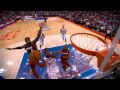 LeBron James Chases Down Darren