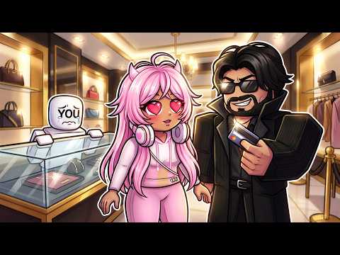 LEAH Gets A RICH BOYFRIEND, Then YOU Get Jealous.. (Life Together RP)