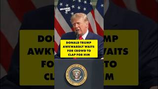 Crowd in Disbelief After Trump Uses 9/11 Memorial to Brag About Iran War #DollemoreDaily #News