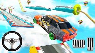 Impossible Car Stunts Driving Sport Car Racing Simulator 2024 Android GamePlay