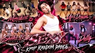 Download Lagu SEXY KPOP RANDOM DANCE CHALLENGE Download Lagu SEXY KPOP RANDOM DANCE CHALLENGE