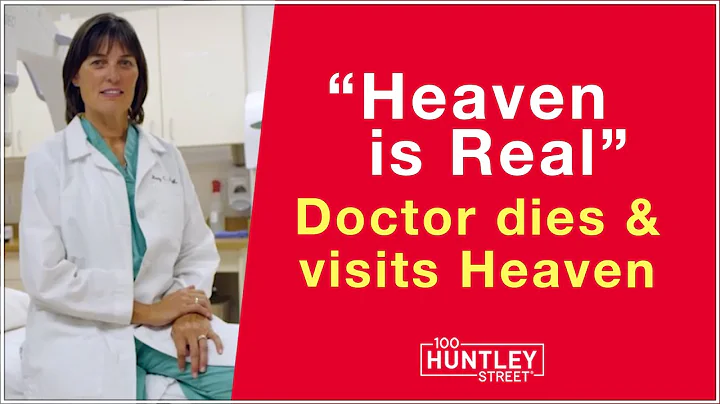 Doctor dies, talks to Jesus & hears heartbreaking message - NDE