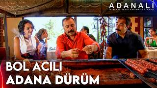 Adanalı’dan Özel Kebap Tarifi 🌶️