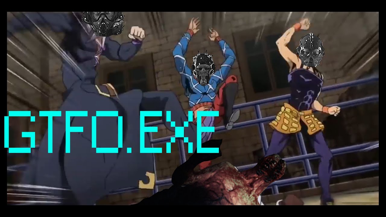 GTFO With The Bois.EXE