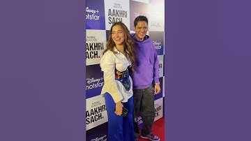 Vijay Varma का हाथ पकड़ Tamannaah Bhatia ने मारी एंट्री, फैंस ने कहा जोड़ी No.1.