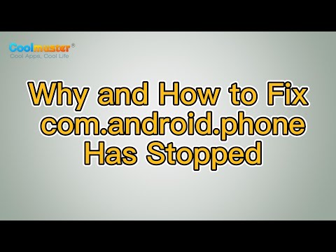 com.android.phone Has Stopped? Reasons and 11 Fixes!