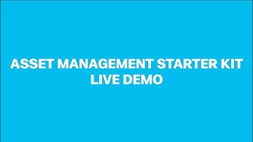 Asset Management with Cisco DNA Spaces - Live Demo