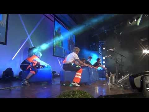 Groove Onkels Roadmovie