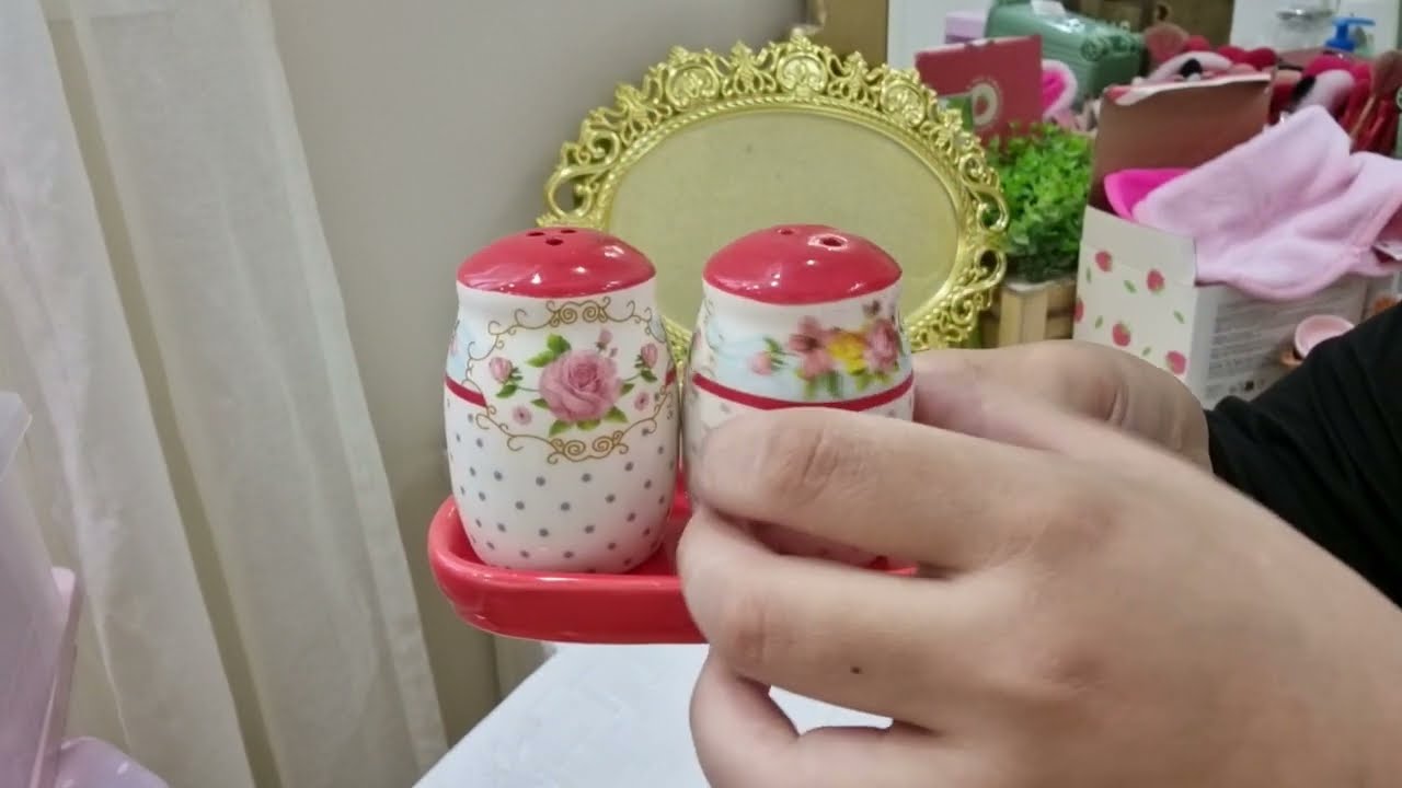 اخيرا جبته/مشترياتي لتجديد لمطبخي🍇🍈🍉🍊