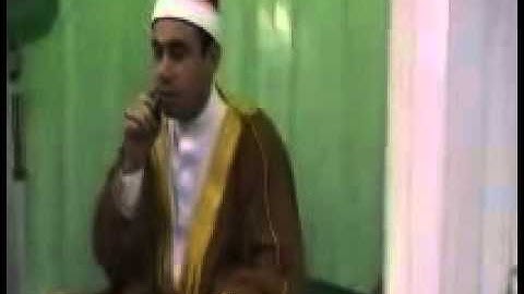 الشيخ عبد الناصر حرك-سورة الكهف و قصار-موزمبيق 2010