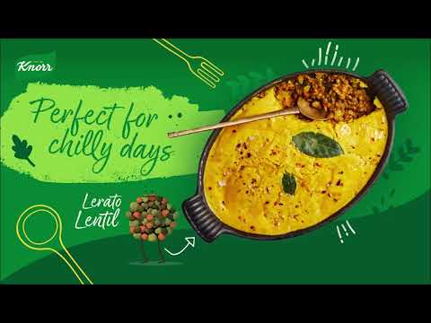 Knorr |  #DoMoreWithSoup and Knorr Thick Vegetable