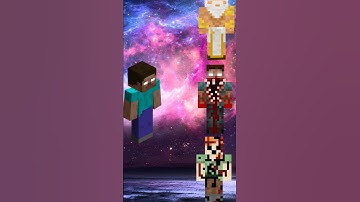 Minecraft herobrine vs technoblade #minecraft #herobrine #technoblade #shorts #viral #viralshots