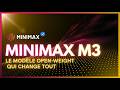 Minimax M3 est enfin là : 1 million de tokens !
