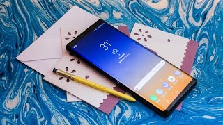 Galaxy Note 9: Características y primeras impresiones