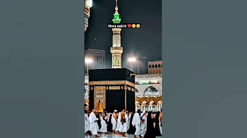 Allah Alhumdulillah Allahuakbar Shorts Islamicvideo Hazratmuhammadsaw Islamicshorts 