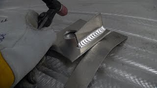 The Simplest Fabrication Tool You&#39;ve Probably Never Heard of - TIG Welding Aluminum Fabrication