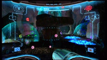 Metroid Prime 2: Echoes - 17 - Back to Dark Agon Wastes