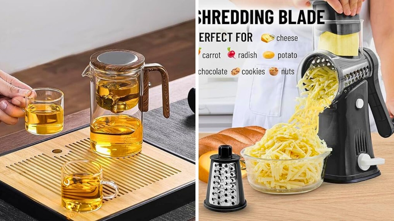 30 Game Changing Kitchen Essentials Every Home Cook Needs NOW - YouTube