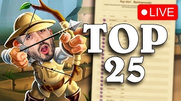 End of Season Push, Preview Event Tomorrow!