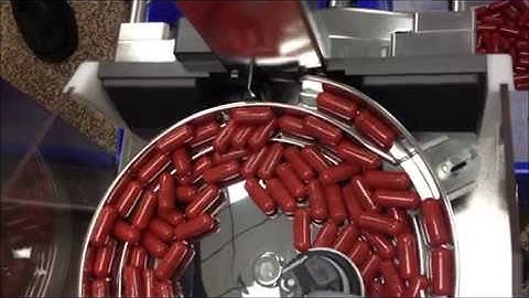 Ci Precision SADE Series Weight Sorters | AC Compacting LLC