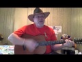 90b  - Angel From Montgomery -  John Prine cover with chords and lyrics