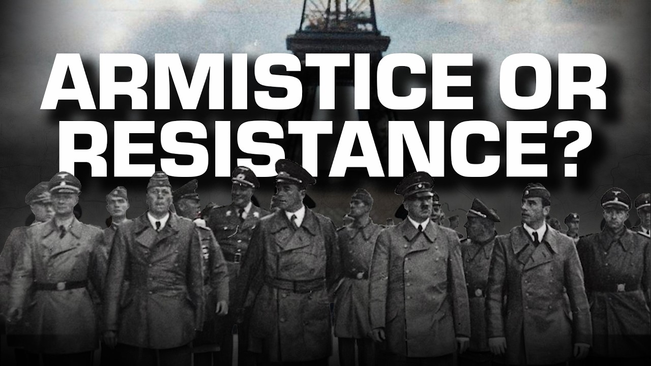 Should France have fought on in 1940?  | WW2 Podcast Episode: 85