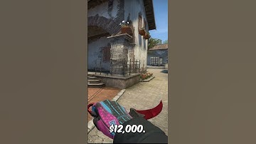 He Unboxed the "Perfect" Karambit Ruby