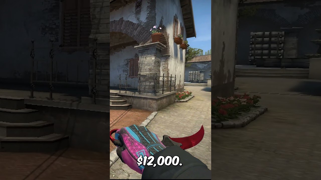 He Unboxed the "Perfect" Karambit Ruby