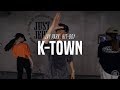 U-Jin Choreo Class | 박재범, Hit Boy - K-TOWN | Justjerk Dance Academy