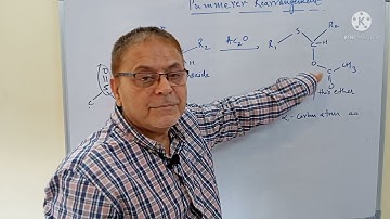 Pummerer Rearrangement |CHEMISTRY BASICS|