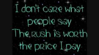 Ke$ha - Your Love Is My Drug [Karaoke] + On Screen Lyrics