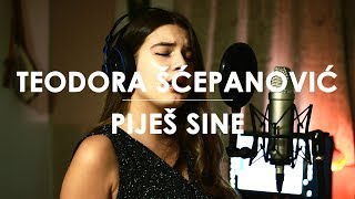 PERSPEKTIVA - Piješ sine - Dženan Lončarević (Teodora Šćepanović cover) Resimi