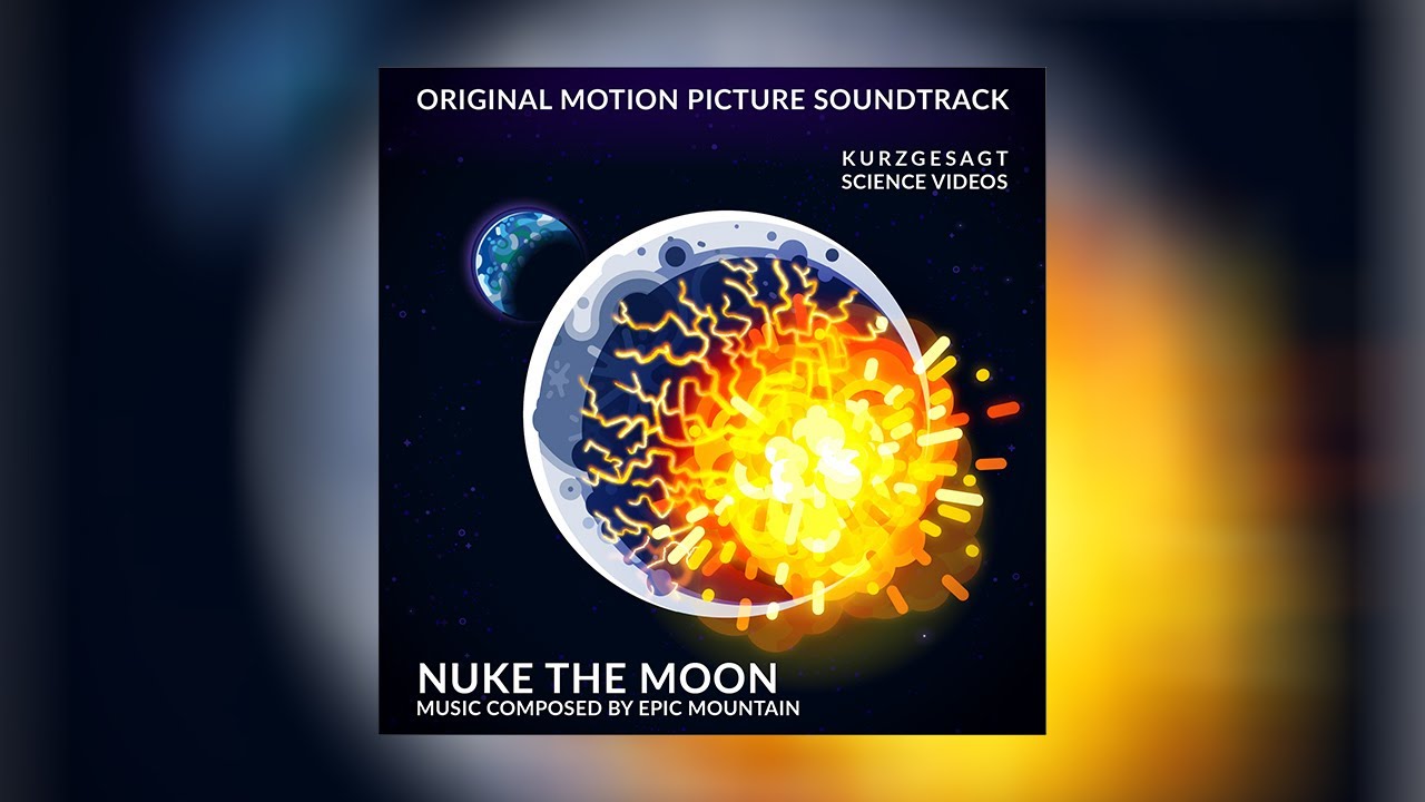 Mooned soundtrack