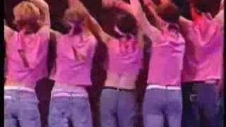 Senior Boys Dance