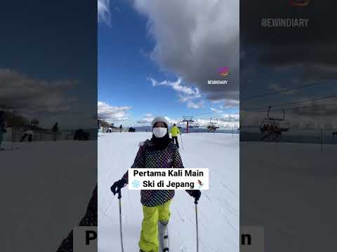 Video: Ski di Jepang: Panduan Lengkap