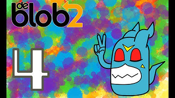 Veemon plays de Blob 2 part 4